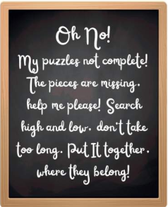 Elf Message Board Kit