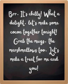 Elf Message Board Kit
