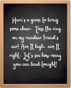 Elf Message Board Kit
