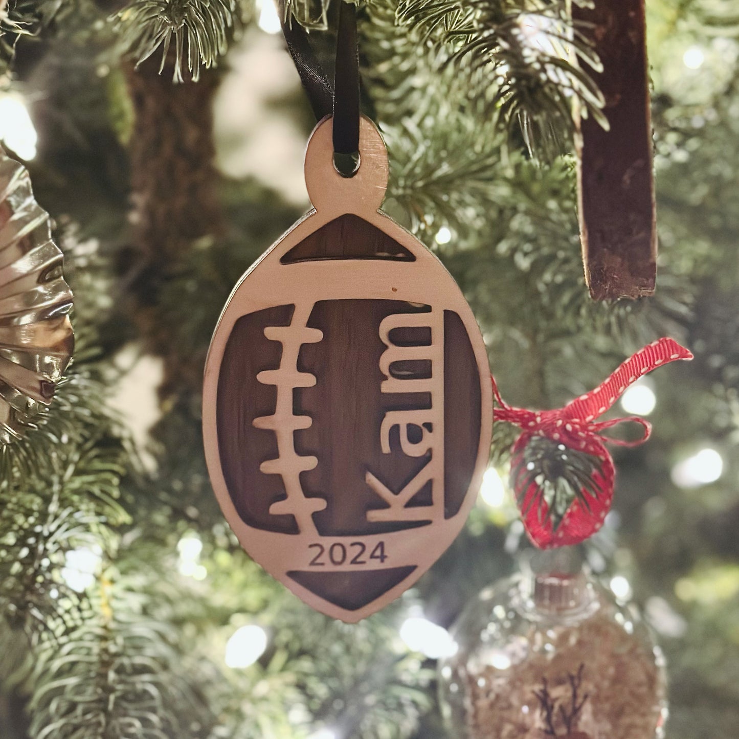 Sports Ornament