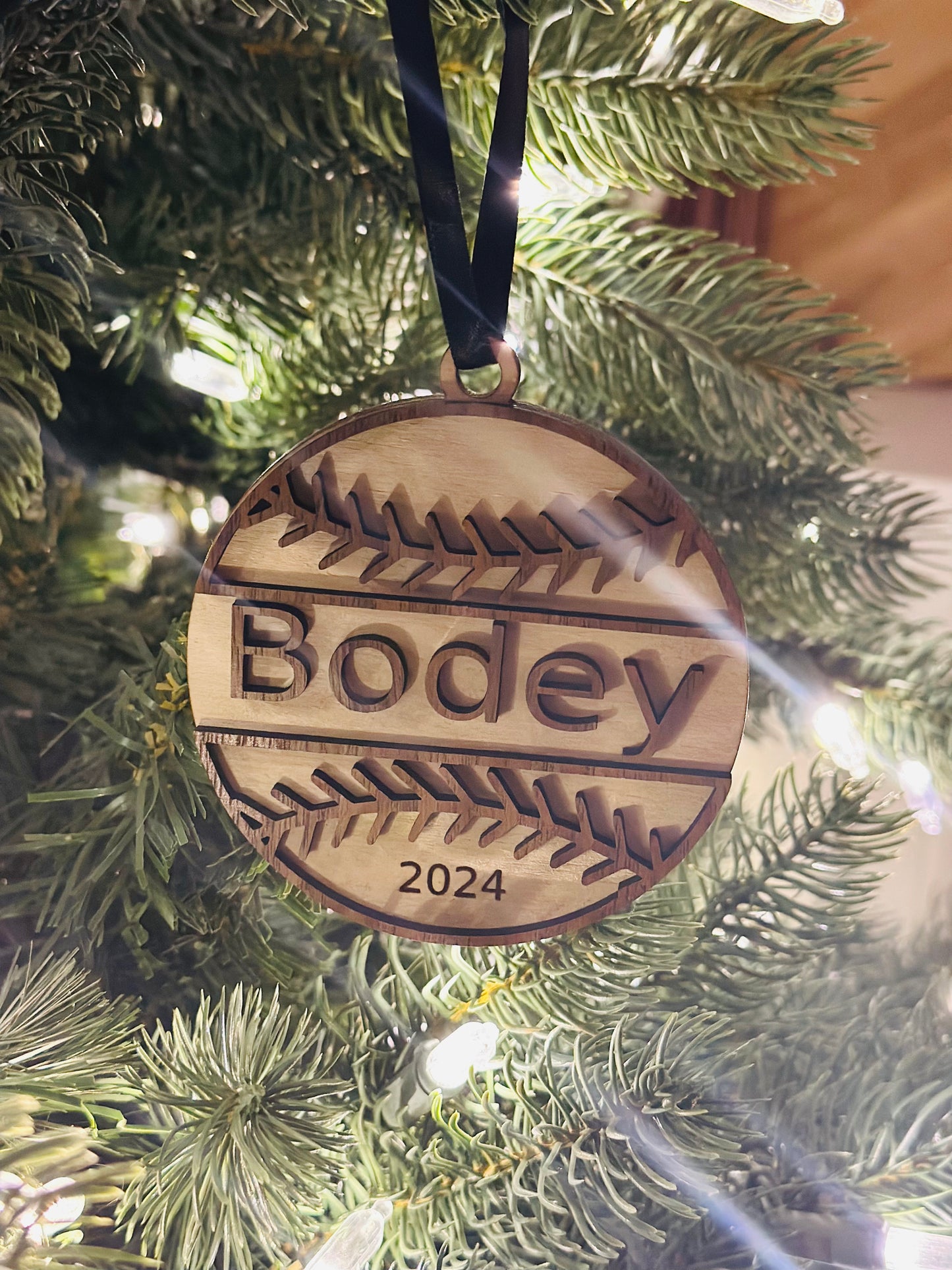 Sports Ornament