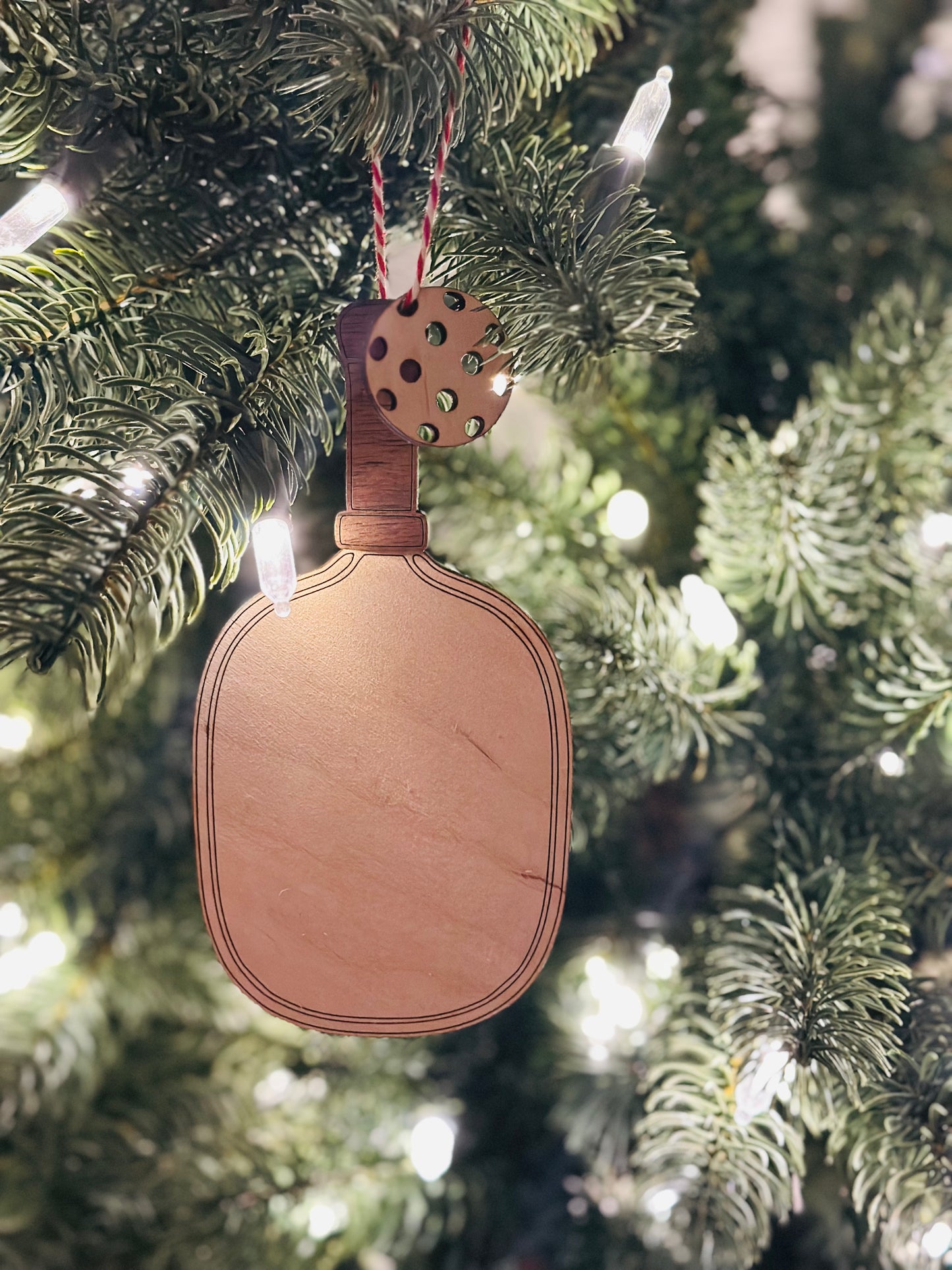 Sports Ornament