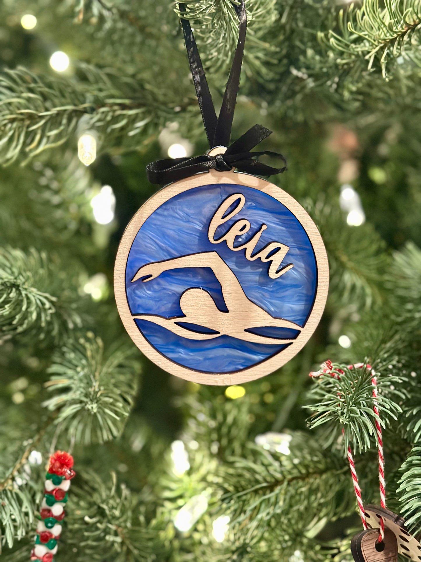 Sports Ornament