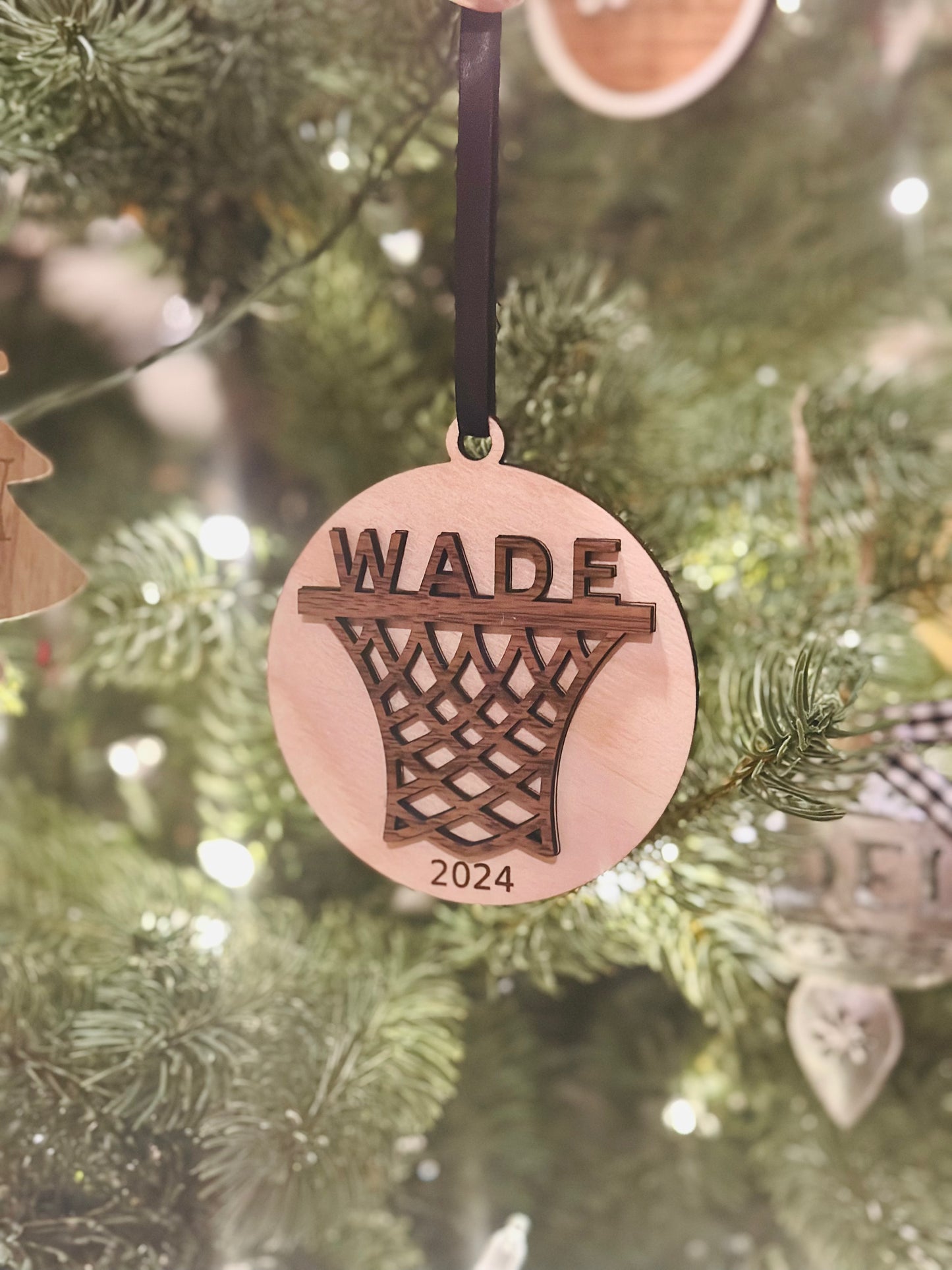 Sports Ornament
