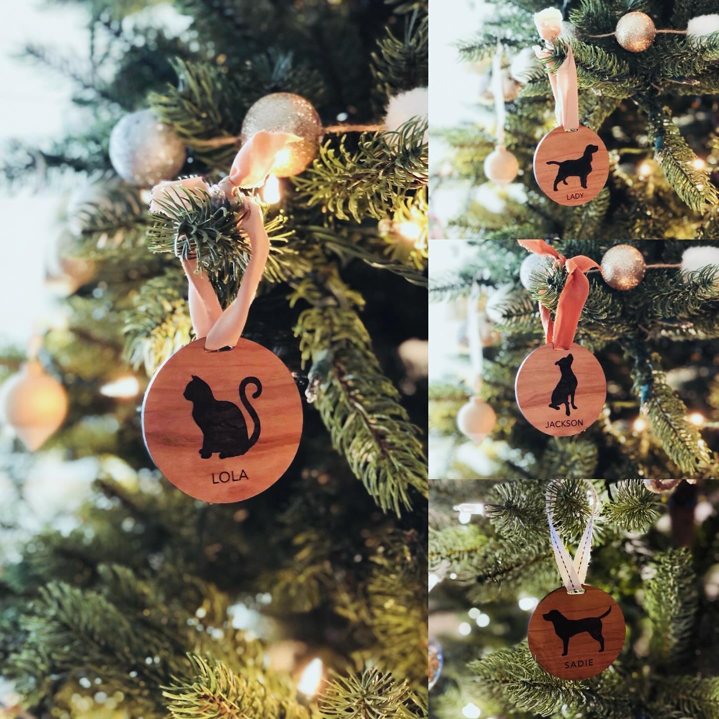 Pet Ornament (COMING SOON) - D&L Designs